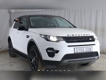 Used Land Rover Discovery Sport 2016 for sale - 79075475: Photo