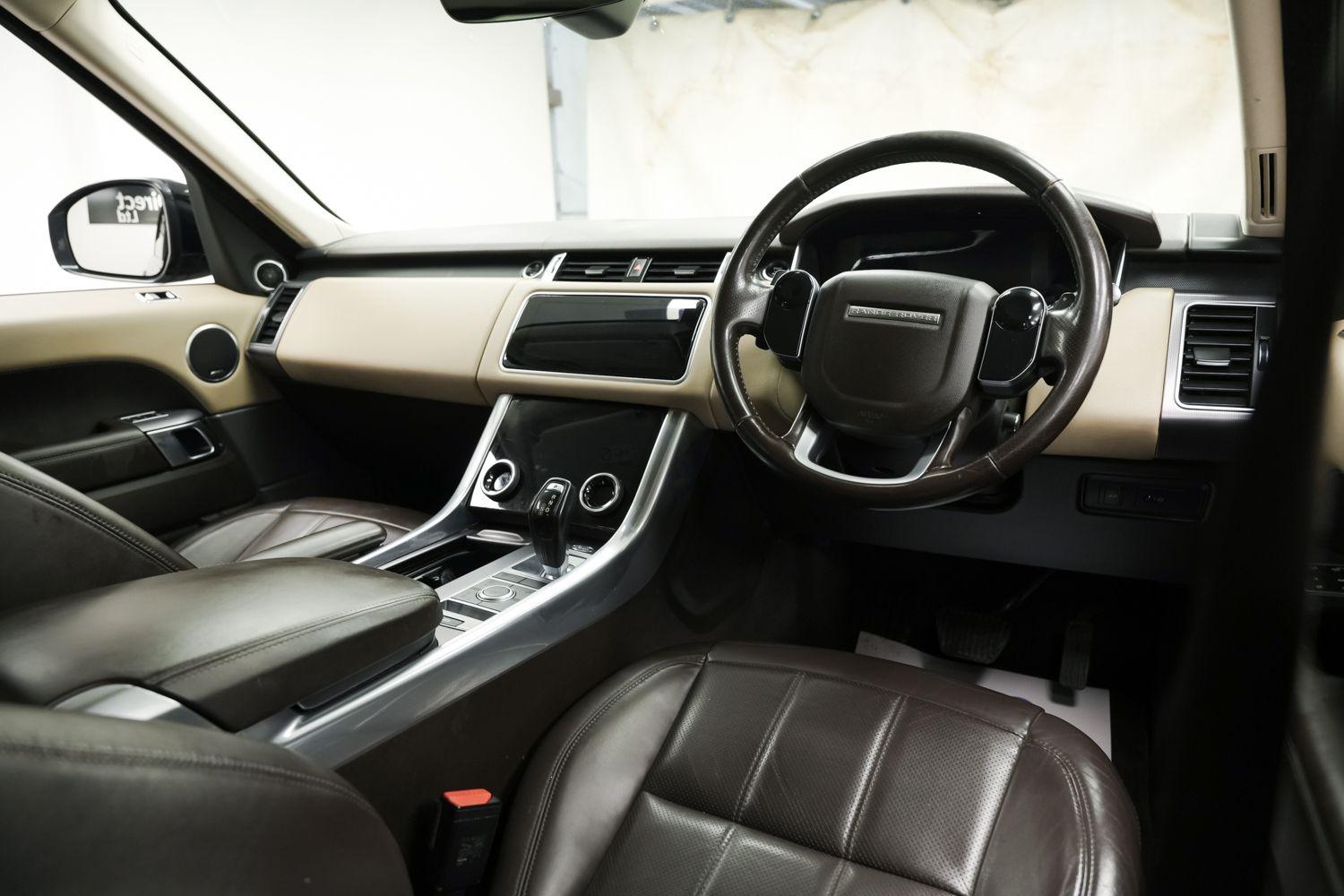 Used Land Rover Range Rover Sport 2018 for sale - 77016214: Photo 12