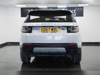 Used Land Rover Discovery Sport 2018 for sale - 78842461: Photo