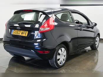 Used Ford Fiesta 2012 for sale - 78135629: Photo