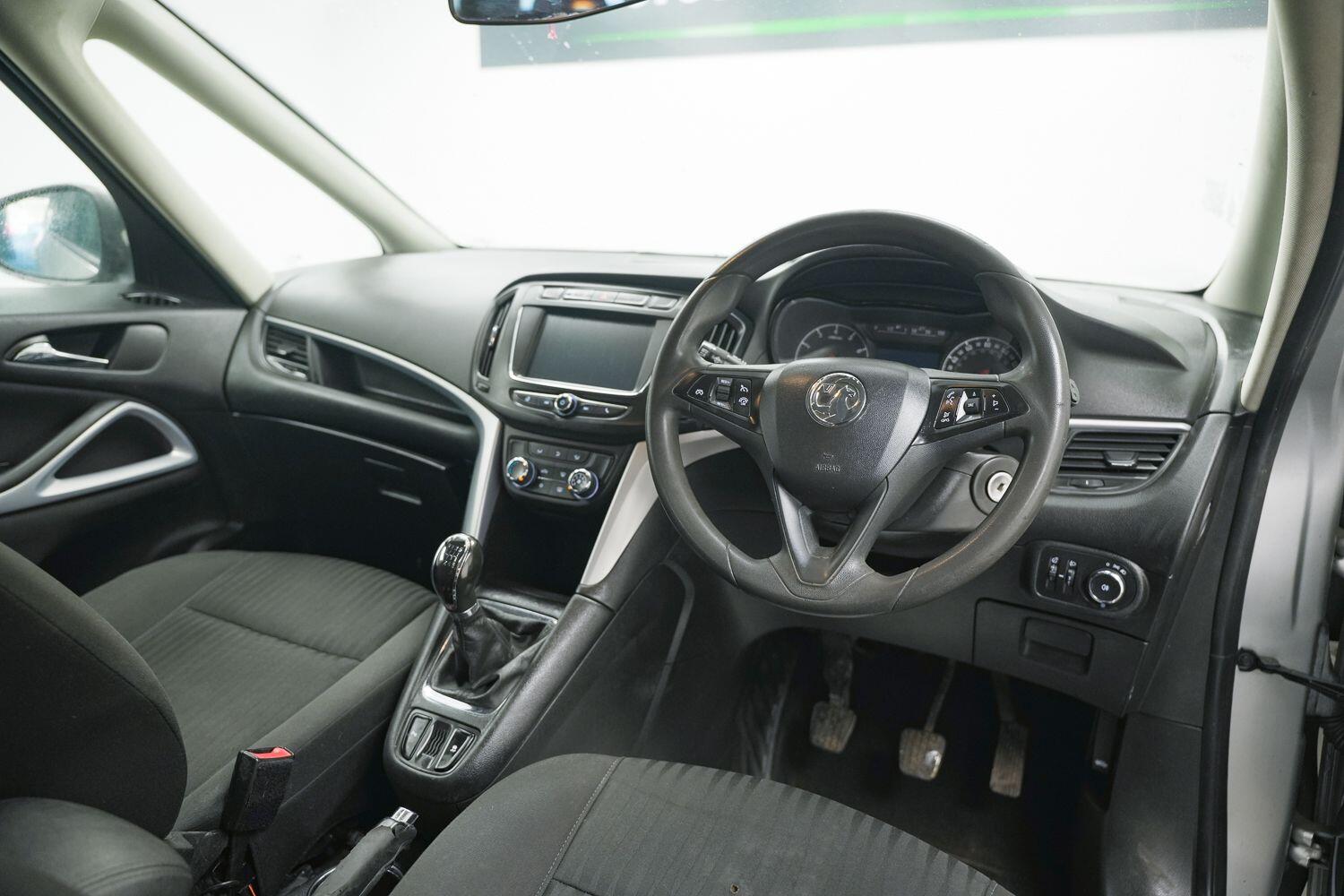 Used Vauxhall Zafira 2017 for sale - 77898170: Photo 10