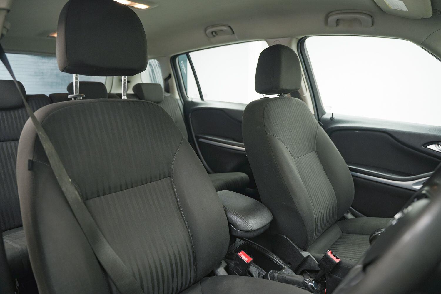 Used Vauxhall Zafira 2017 for sale - 77898170: Photo 11