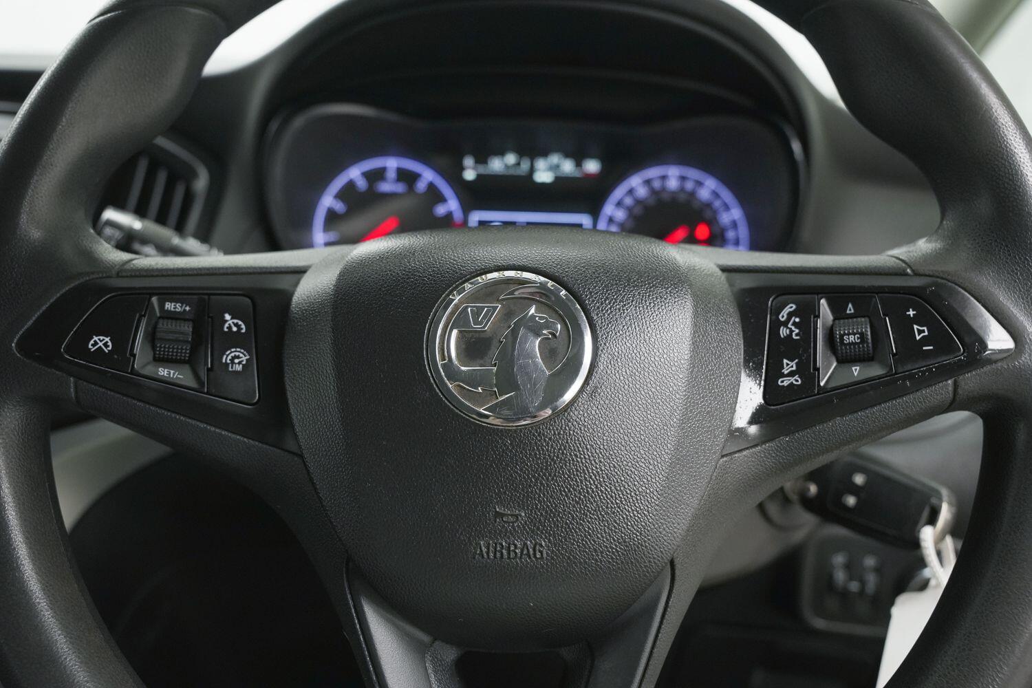 Used Vauxhall Zafira 2017 for sale - 77898170: Photo 23