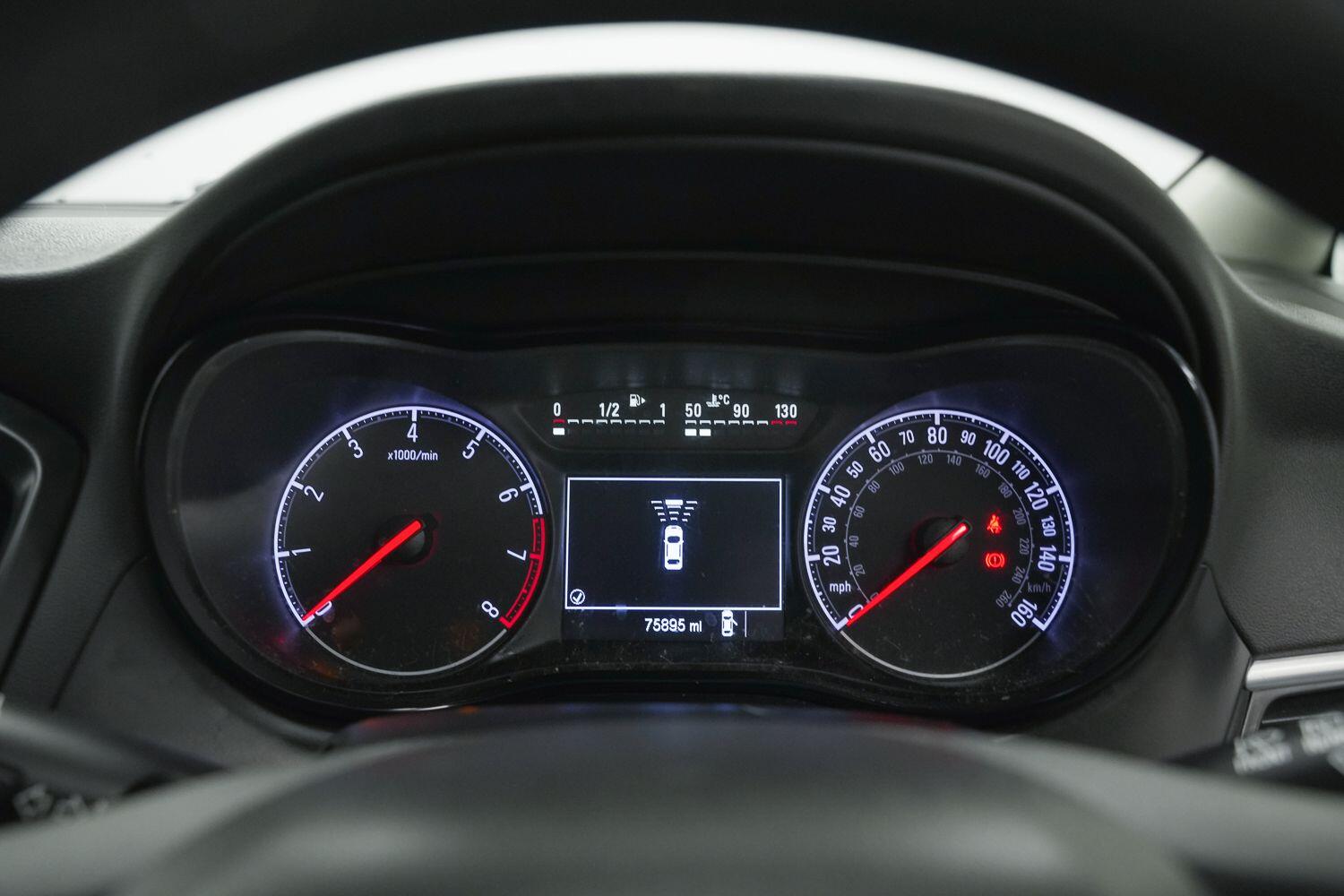 Used Vauxhall Zafira 2017 for sale - 77898170: Photo 24