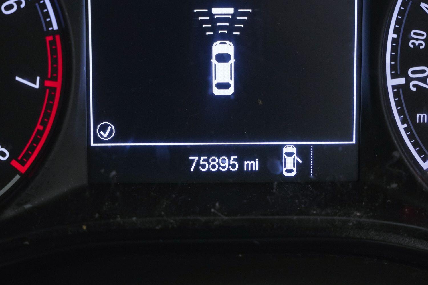 Used Vauxhall Zafira 2017 for sale - 77898170: Photo 25