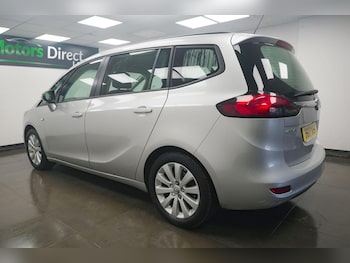 Used Vauxhall Zafira 2017 for sale - 77898170: Photo