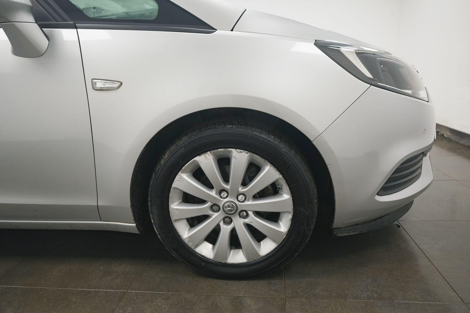 Used Vauxhall Zafira 2017 for sale - 77898170: Photo 5