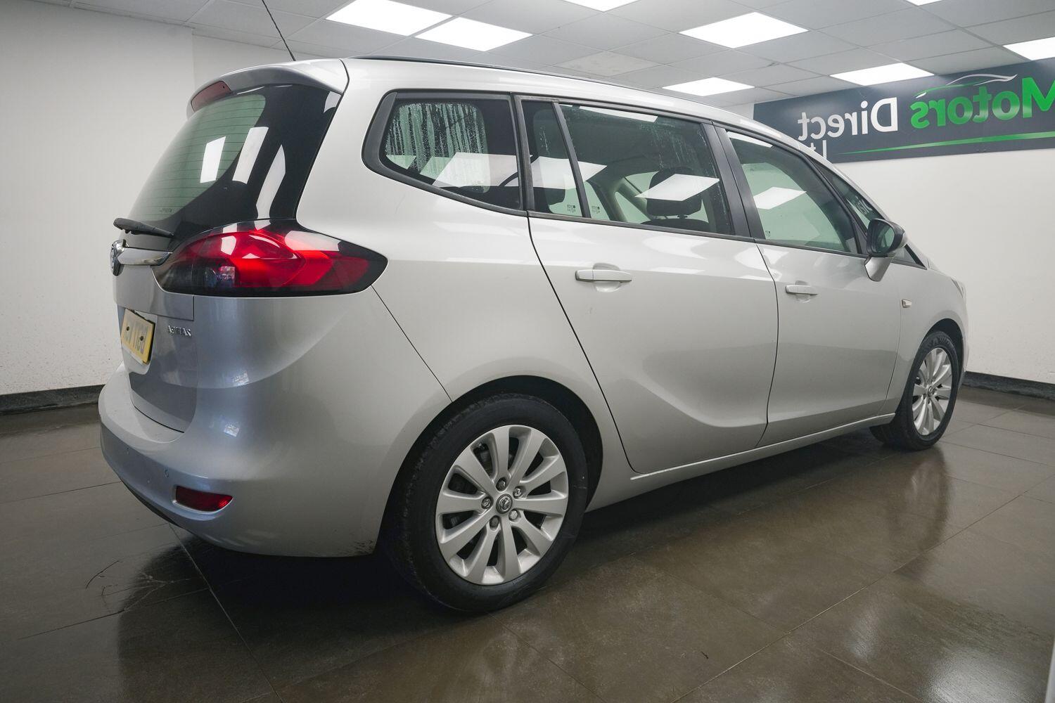 Used Vauxhall Zafira 2017 for sale - 77898170: Photo 7