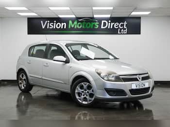 Used Vauxhall Astra 2006 for sale - 79774433: Photo