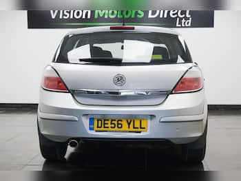 Used Vauxhall Astra 2006 for sale - 79774433: Photo