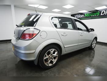 Used Vauxhall Astra 2006 for sale - 79774433: Photo
