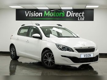 Peugeot 308 feature image