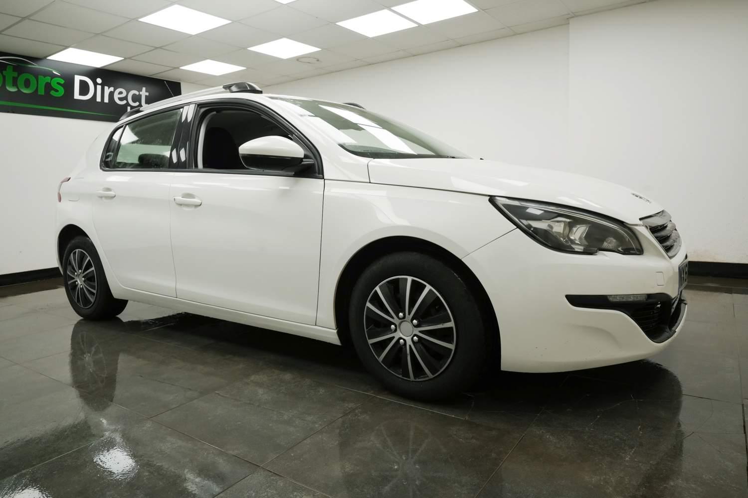 Used Peugeot 308 for sale - 76994430: Photo 3