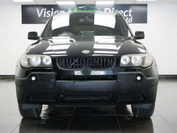 Used BMW X3 2004 for sale - 74908986: Photo