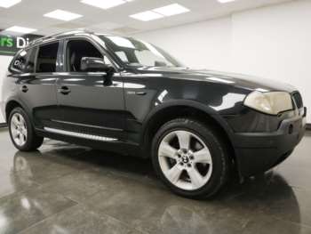 Used BMW X3 2004 for sale - 74908986: Photo
