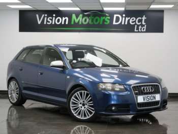 2006 (06) - 2.0 TDI S line Sportback 5dr