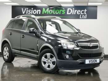 2012 (61) - 2.2 CDTi Exclusiv 2WD Euro 5 5dr