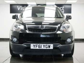Used Vauxhall Antara 2012 for sale - 74921669: Photo