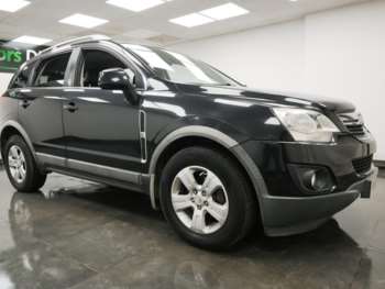 Used Vauxhall Antara 2012 for sale - 74921669: Photo