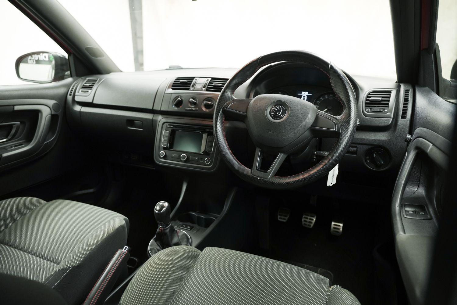 Used Skoda Fabia 2013 for sale - 76359953: Photo 10