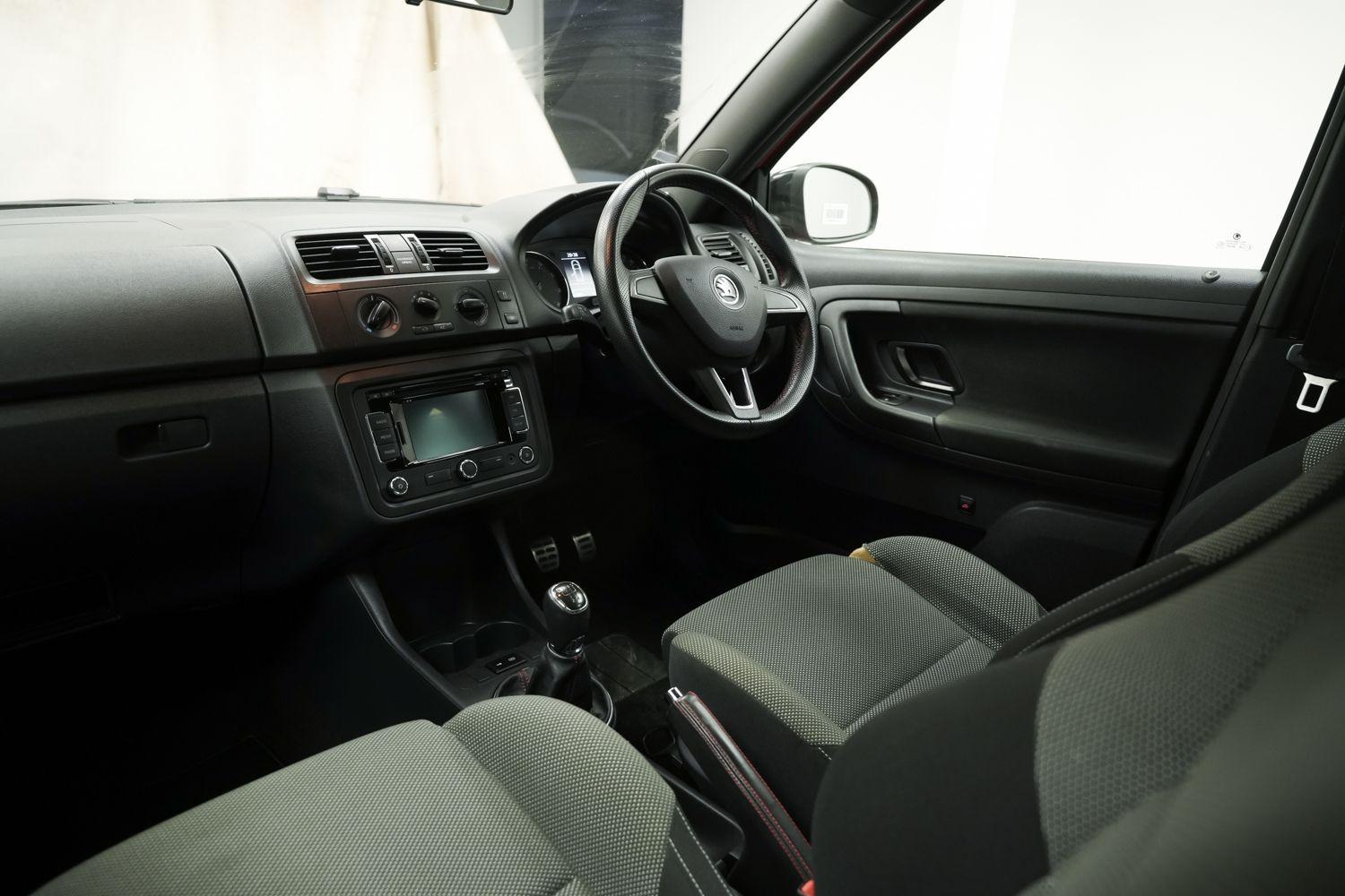 Used Skoda Fabia 2013 for sale - 76359953: Photo 19