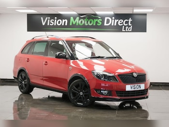 2013 (63) - 1.2 TSI Monte Carlo TECH Euro 5 5dr