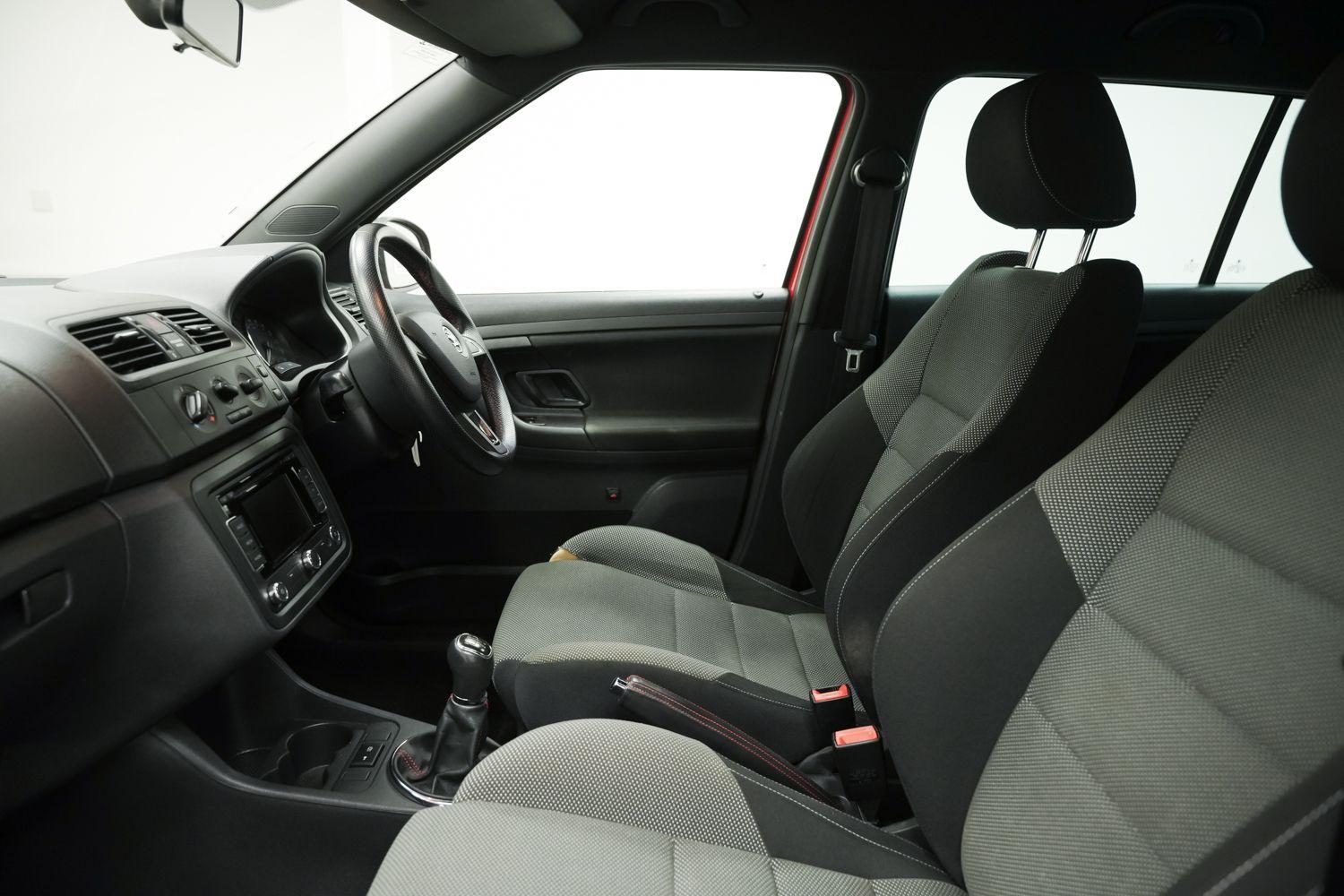 Used Skoda Fabia 2013 for sale - 76359953: Photo 26