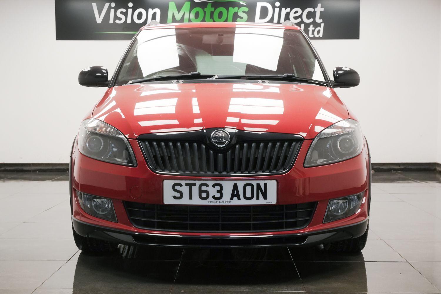 Used Skoda Fabia 2013 for sale - 76359953: Photo 3