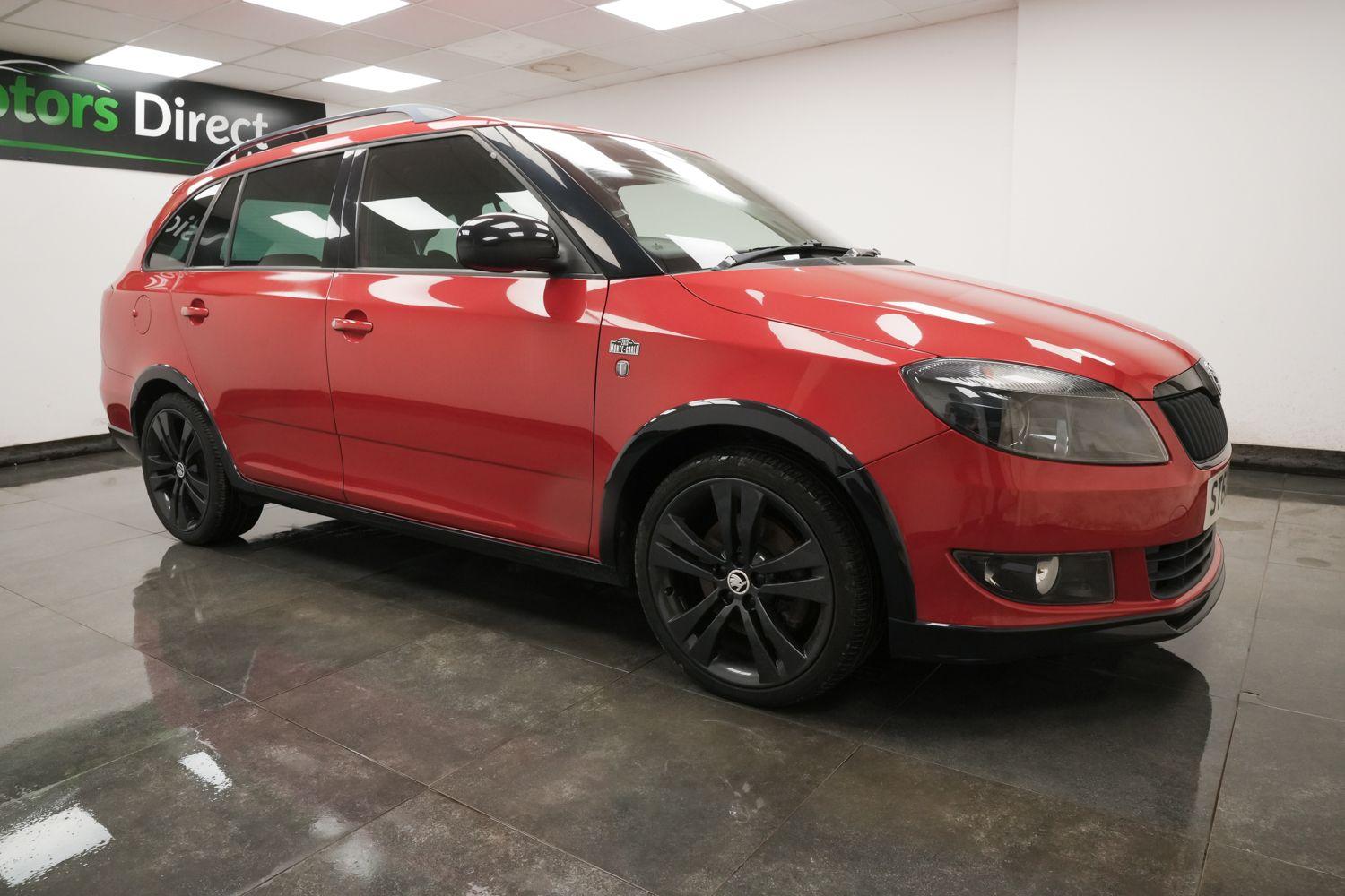 Used Skoda Fabia 2013 for sale - 76359953: Photo 4