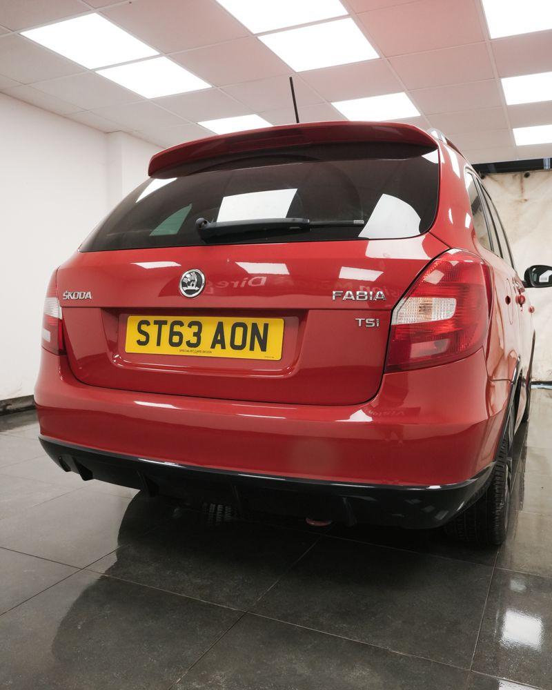 Used Skoda Fabia 2013 for sale - 76359953: Photo 5