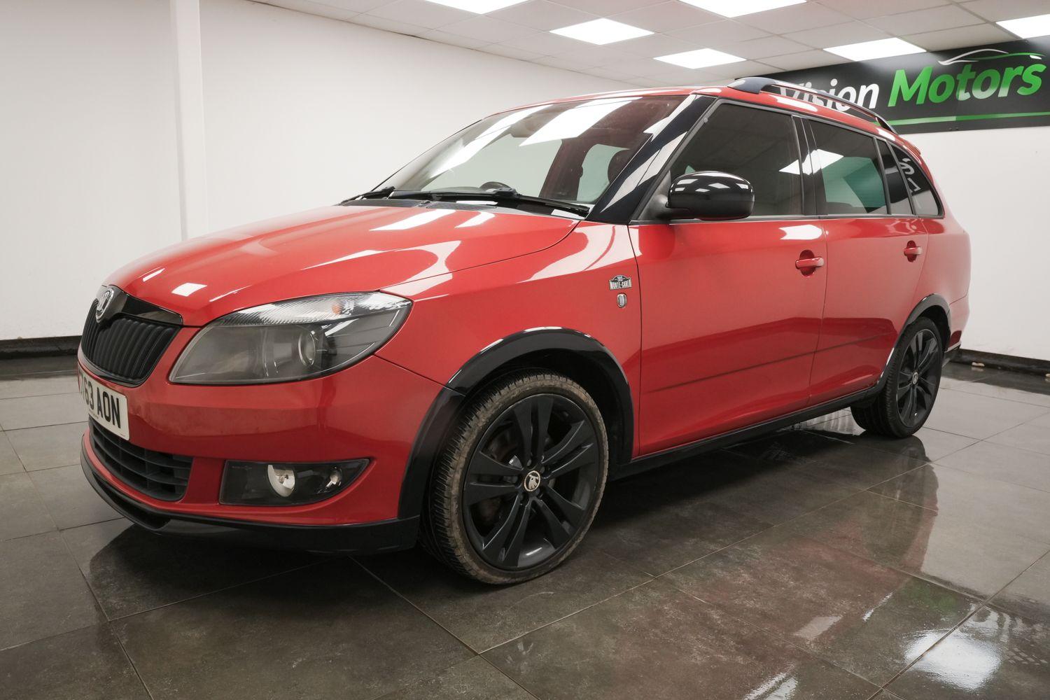 Used Skoda Fabia 2013 for sale - 76359953: Photo 6
