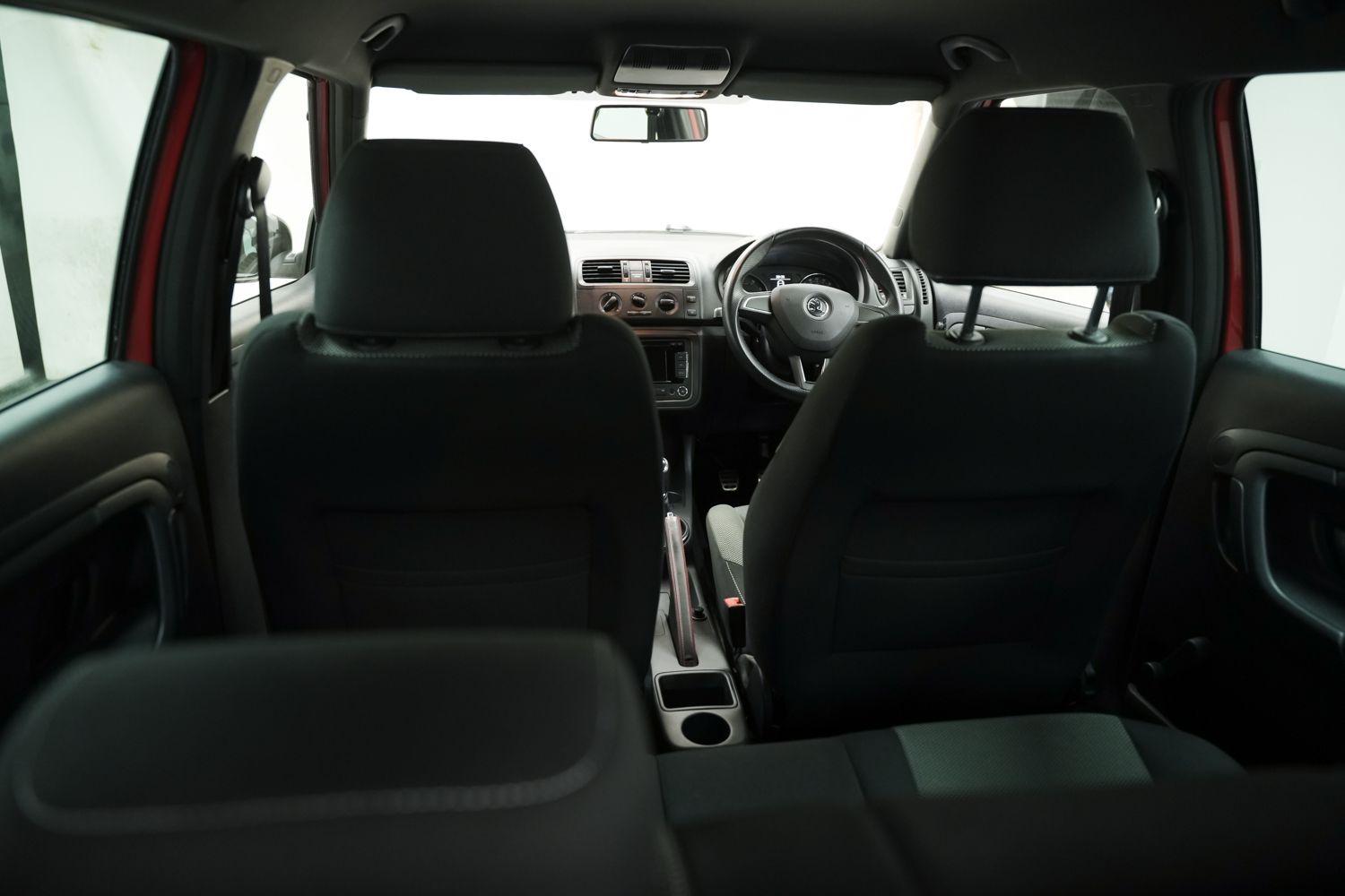 Used Skoda Fabia 2013 for sale - 76359953: Photo 9