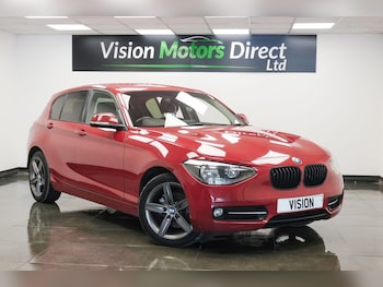 Used BMW 1 Series 2014 for sale - 78695507: Photo