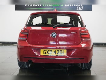 Used BMW 1 Series 2014 for sale - 78695507: Photo