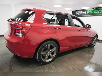 Used BMW 1 Series 2014 for sale - 78695507: Photo
