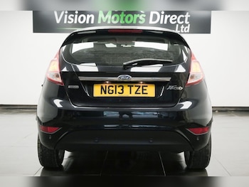 Used Ford Fiesta 2013 for sale - 75949633: Photo