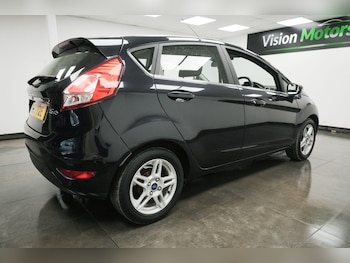 Used Ford Fiesta 2013 for sale - 75949633: Photo