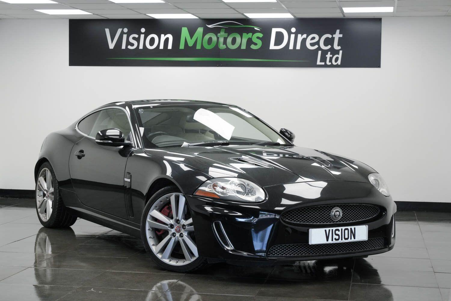Used Jaguar XKR 2011 for sale - 76166507: Photo 1