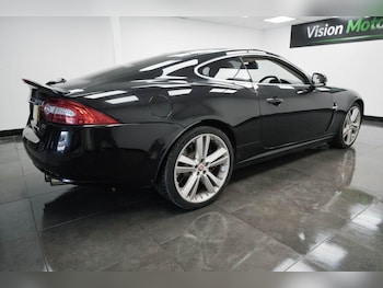 Used Jaguar XKR 2011 for sale - 76166507: Photo 4