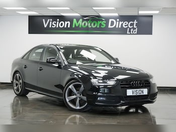 Used Audi A4 2013 for sale - 75609678: Photo