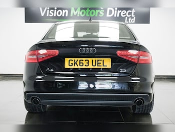 Used Audi A4 2013 for sale - 75609678: Photo