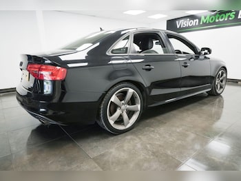 Used Audi A4 2013 for sale - 75609678: Photo