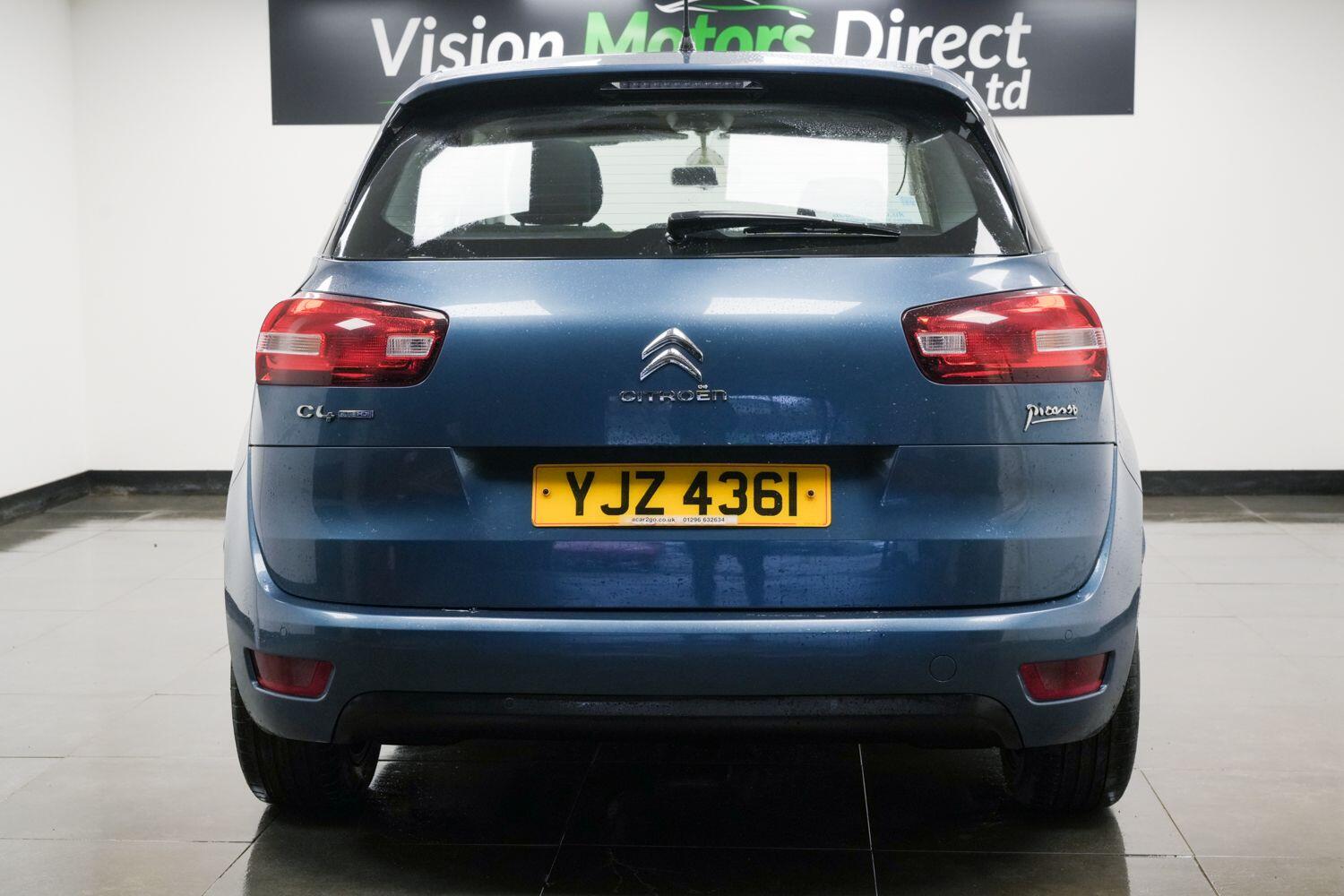 Used Citroen C4 Picasso 2016 for sale - 77440705: Photo 3