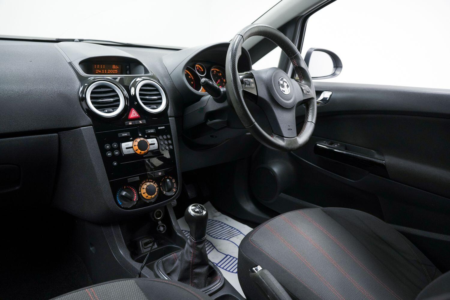 Used Vauxhall Corsa 2013 for sale - 76824490: Photo 17