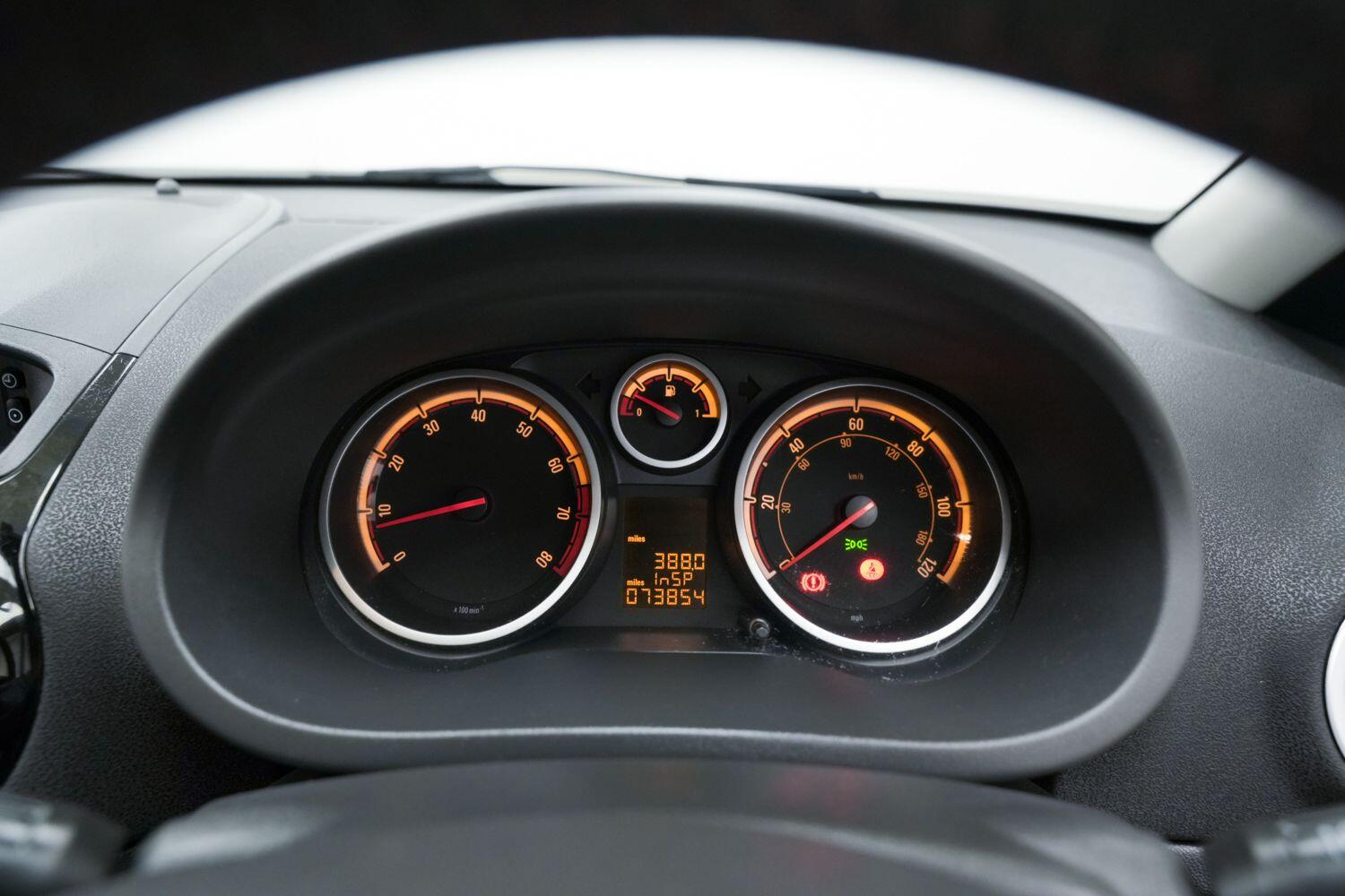 Used Vauxhall Corsa 2013 for sale - 76824490: Photo 22