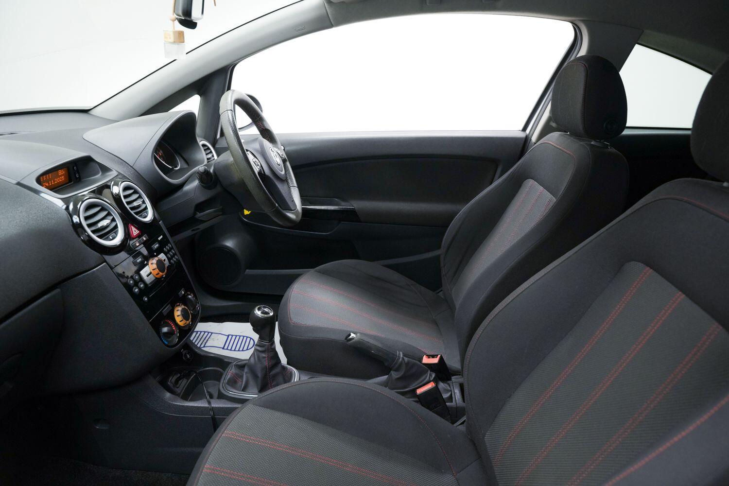 Used Vauxhall Corsa 2013 for sale - 76824490: Photo 24