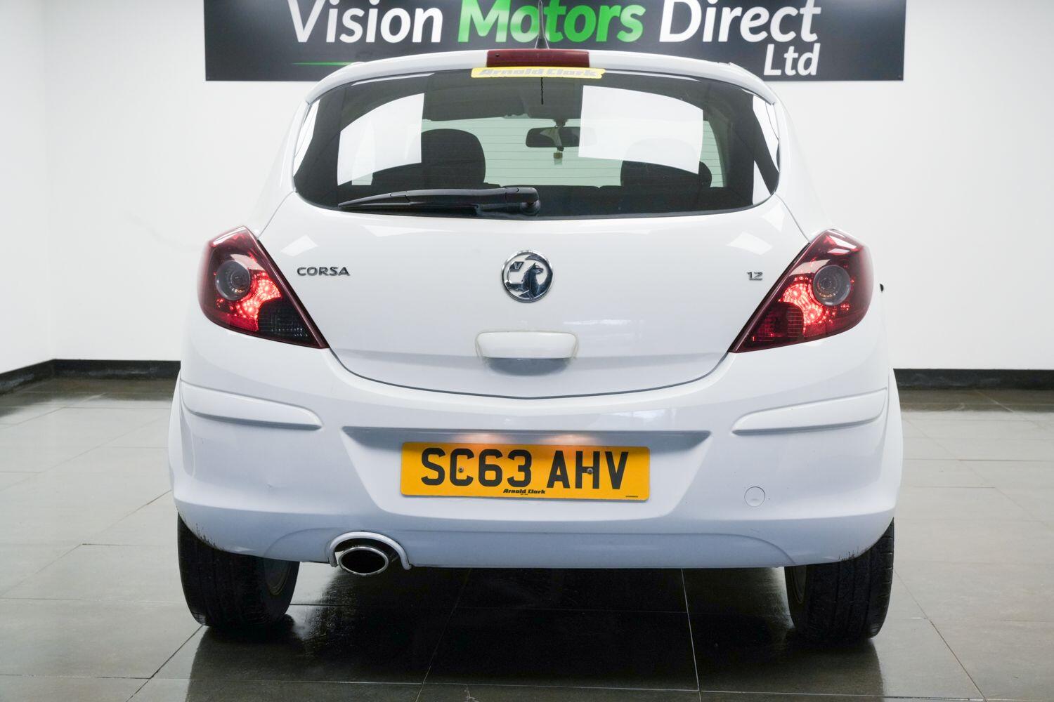 Used Vauxhall Corsa 2013 for sale - 76824490: Photo 3