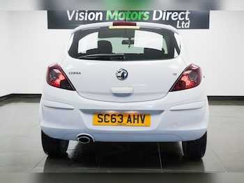 Used Vauxhall Corsa 2013 for sale - 76824490: Photo