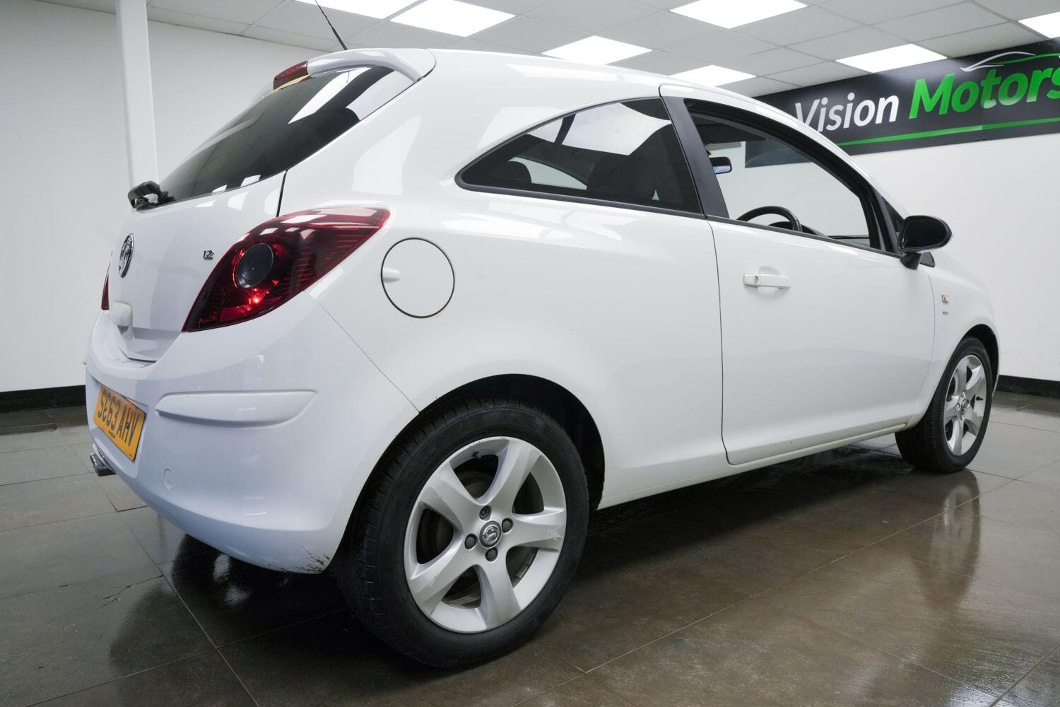 Used Vauxhall Corsa 2013 for sale - 76824490: Photo 4