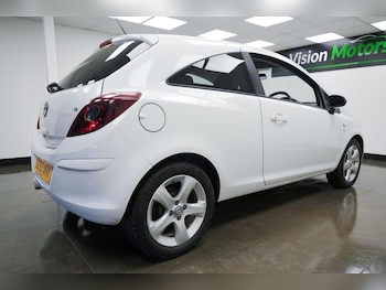 Used Vauxhall Corsa 2013 for sale - 76824490: Photo